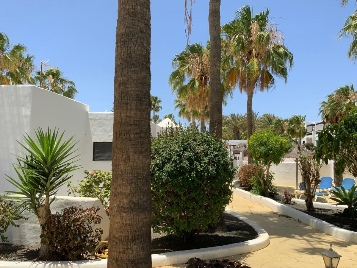 Villa Oasis Puerto del Carmen  Buitenkant foto